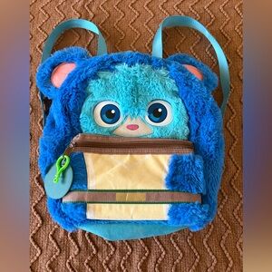 Disney Star Wars Young Jedi Adventures Nubs Plush Backpack